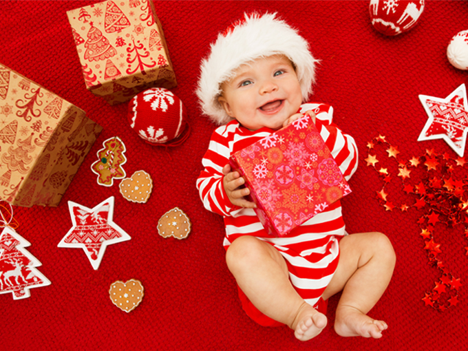 20 Christmas Gift Ideas for Babies and Toddlers