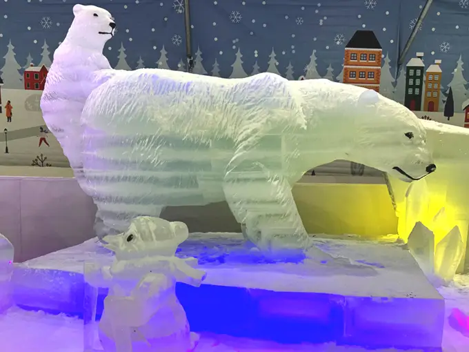 Ice Magic: Experience The Enchantment Of Winter Wonderland - BusyKidd