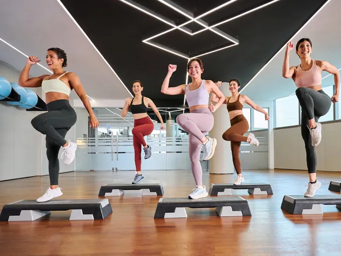 15 Best Gyms And Fitness Studios In Singapore - BusyKidd