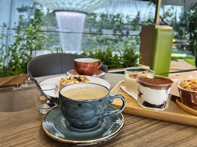 Best Changi Airport Restaurants, Cafes And Dessert Shops - BusyKidd