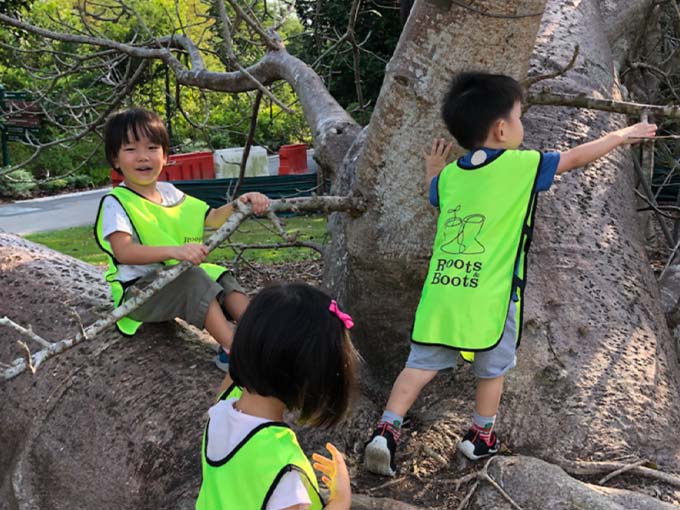 Forest Schools For Kids to Explore Nature in Singapore - BusyKidd