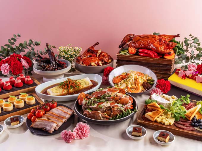 Mother’s Day Dining Guide Singapore 2025