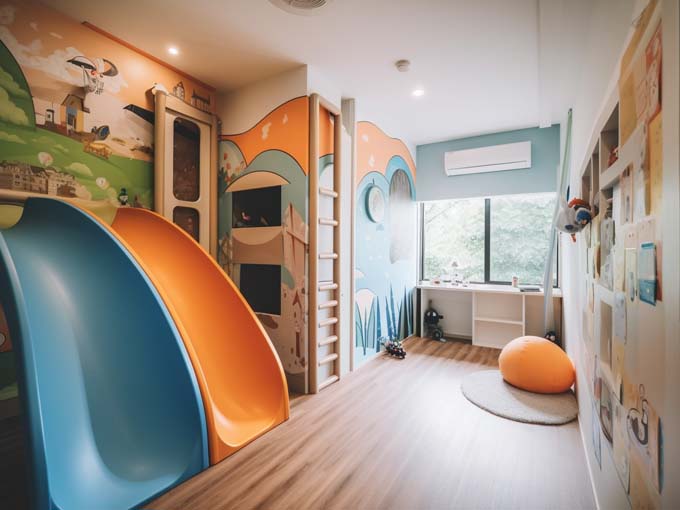 Top 10 Kids Interior Design Companies In Singapore - BusyKidd