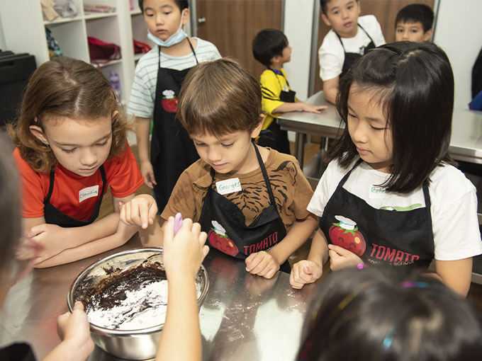 Top Baking Classes For Kids and Teens