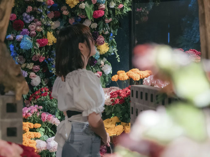 Japan’s Exclusive Members-Only Floral Cocktail Bar Is Coming to Singapore