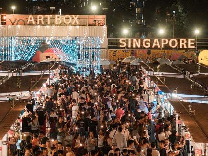 ARTBOX Singapore 2025: A Vibrant Fusion of Fun, Food & Shopping