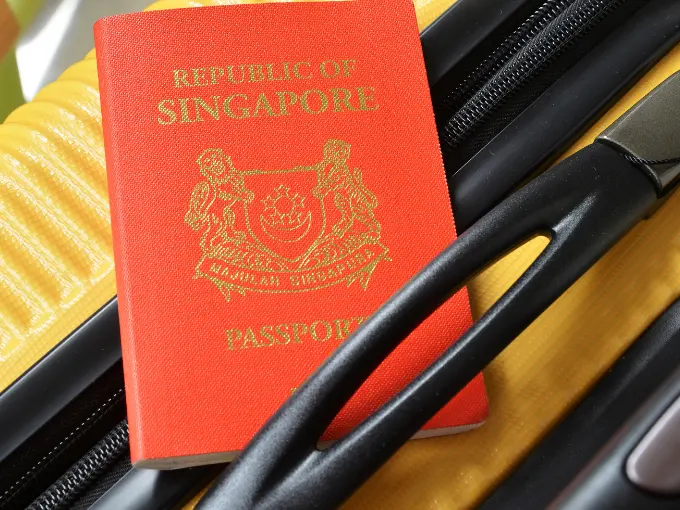 Singapore Have The World’s Most Powerful Passport