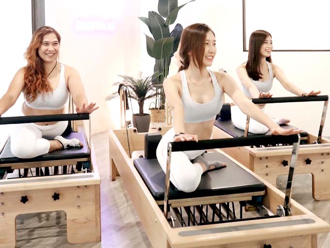Best Gyms And Fitness Studios In Singapore