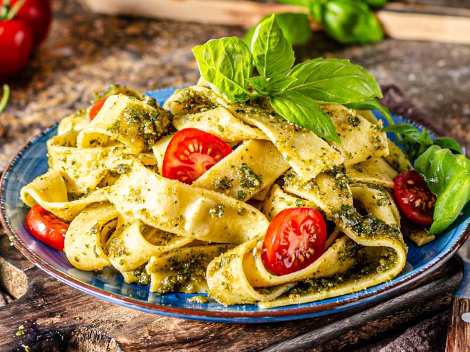Pasta Ultimate Guide