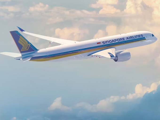 Singapore Airlines SG60 Celebrations: Discounted Prices to 137 Global Places